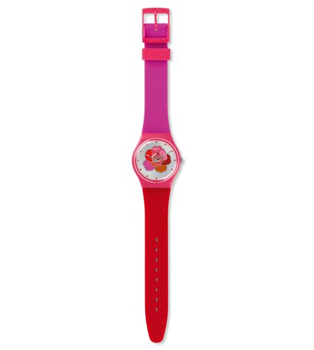 Watch Swatch Woman Gent in Plastic GZ299 - GZ299